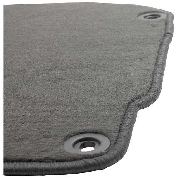 AutoStyle AutoStyle Automatten Velours passend voor Mercedes C-Klasse W203 2000-2007