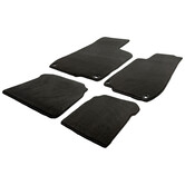 AutoStyle Automatten Velours passend voor Kia Picanto 2008-2011