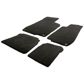 AutoStyle Automatten Velours passend voor Mini Clubman (F54) 2014-