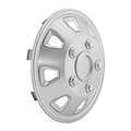 AutoStyle AutoStyle 4-Delige Wieldoppenset Itah 15-inch zilver (bol)