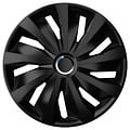AutoStyle AutoStyle 4-Delige Wieldoppenset Grip Pro 16-inch zwart