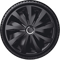 AutoStyle AutoStyle 4-Delige Wieldoppenset Grip Pro 16-inch zwart