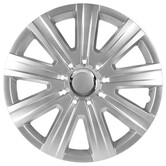 Wieldoppenset Magnum Pro  - 13-inch  - Zilver/Chroom ring
