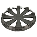 AutoStyle AutoStyle 4-Delige Wieldoppenset RS-T 16-inch zwart