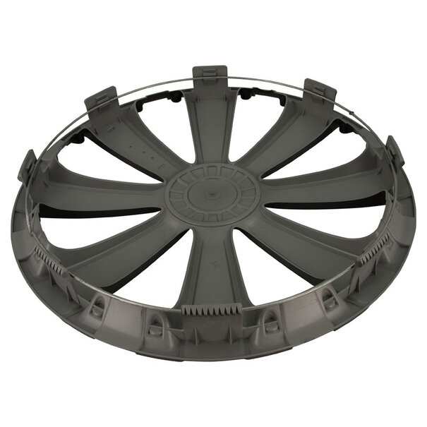 AutoStyle AutoStyle 4-Delige Wieldoppenset RS-T 15-inch zwart