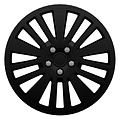 J-Tec J-Tec Wieldoppenset Scuba SR -  13-inch - Zwart