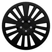 J-Tec Wieldoppenset Scuba SR -  13-inch - Zwart
