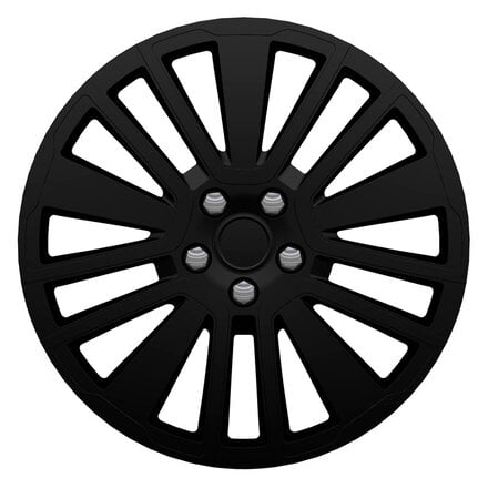 J-Tec Wieldoppenset Scuba SR -  13-inch - Zwart
