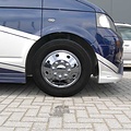 AutoStyle AutoStyle 4-Delige Wieldoppenset Utah 14-inch chroom (extra bol)