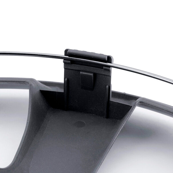 AutoStyle AutoStyle 4-Delige Wieldoppenset Classic 15-inch zilver