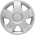 AutoStyle 4-Delige Wieldoppenset Iowa 12-inch zilver