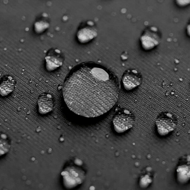 otoM otoM Universele Achterbankprotector t.b.v. huisdieren in zwart waterafstotend materiaal - 1-stuks