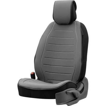 otoM Universele Beschermende Stoelhoes/Monteurshoes 'Active-Line' Grijs Stof - 1-stuks