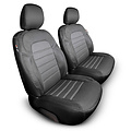 otoM otoM Original Design Stoffen Stoelhoezenset 1+1 passend voor Volkswagen Caddy IV Box 2015-2020 (Trendline)