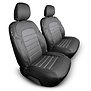 otoM Original Design Stoffen Stoelhoezenset 1+1 passend voor Volkswagen Caddy IV Box 2015-2020 (Trendline)