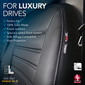 otoM otoM New York Design Kunstleder Stoelhoezenset 2+1 passend voor Mercedes Sprinter 2018- (Standard)