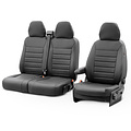 otoM otoM New York Design Kunstleder Stoelhoezenset 2+1 passend voor Mercedes Vito 2003-2014 (geen armsteun op bank)
