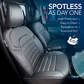 otoM otoM New York Design Kunstleder Stoelhoezenset 1+1 passend voor Ford Transit Connect 2007-2014