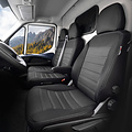 otoM otoM Original Design Stoffen Stoelhoezenset 2+1 passend voor Ford Transit 2012-2013