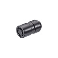 McGard McGard Slotmoerenset M14x1.50 Zwart - Konisch - Lengte 41.6mm (21 / 22 mm kop)