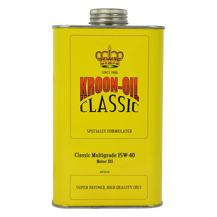 Kroon-Oil 34537 Classic Multigrade 15W-40 1L