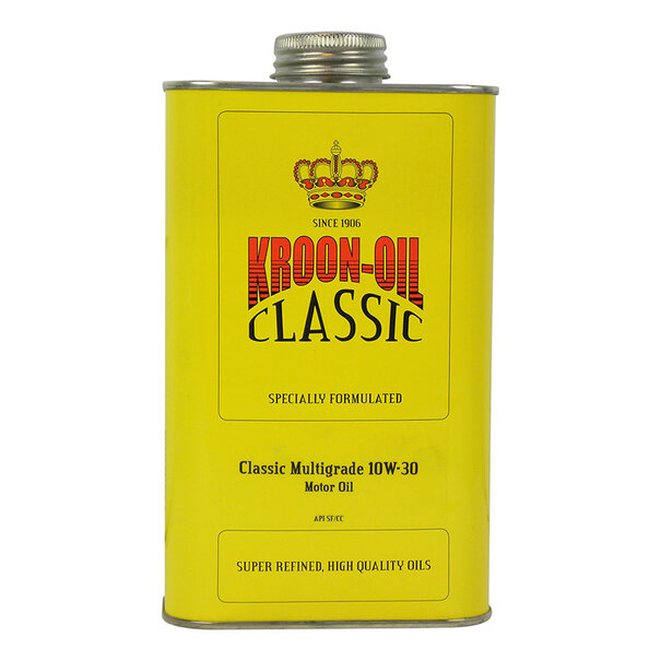 Kroon oil Kroon-Oil 34536 Classic Multigrade 10W-30 1L