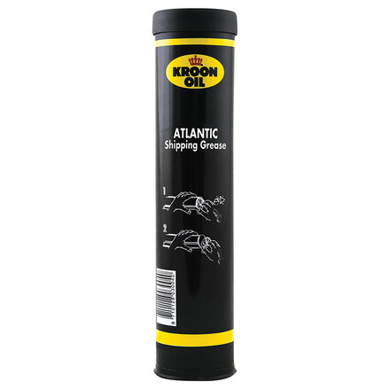 Kroon-Oil 03014 Atlantic Shipping Grease 400g