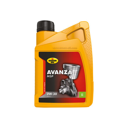 Kroon-Oil 35941 Avanza MSP 0W-30 1L