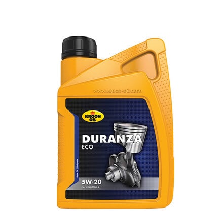 Kroon-Oil 35172 Duranza ECO 5W-20 1L