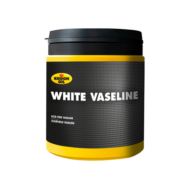 Kroon oil Kroon-Oil 34072 White Vaseline 600g