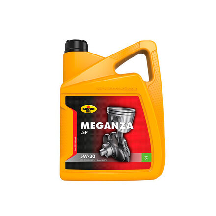 Kroon-Oil 33893 Meganza LSP 5W-30 5L