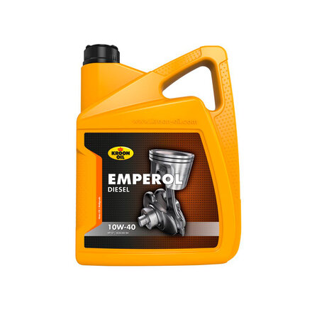 Kroon-Oil 31328 Emperol Diesel 10W-40 5L