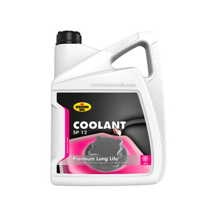 Kroon-Oil 04319 Coolant SP 12 5L