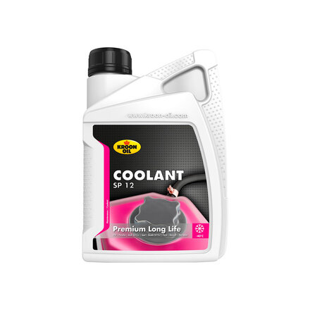 Kroon-Oil 04214 Coolant SP 12 1L