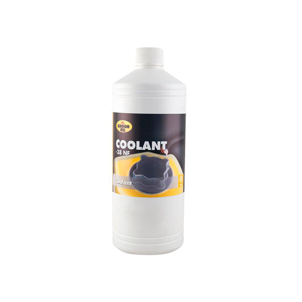 Kroon oil Kroon-Oil 04212 Coolant -38 Organic NF 1L