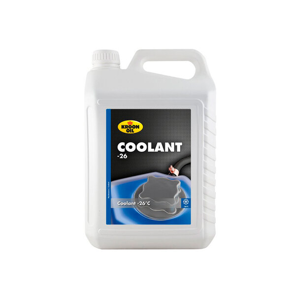 Kroon oil Kroon-Oil 04302 Coolant -26 5L