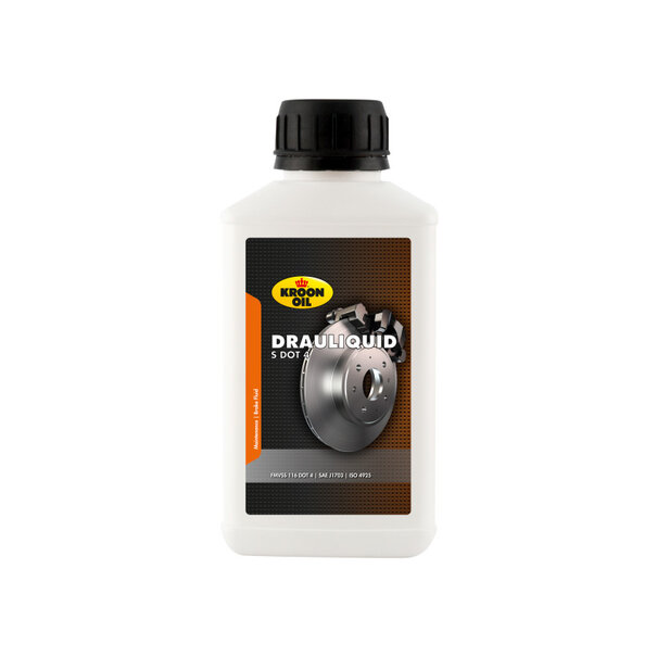 Kroon oil Kroon-Oil 04006 Drauliquid-S DOT 4 250ml