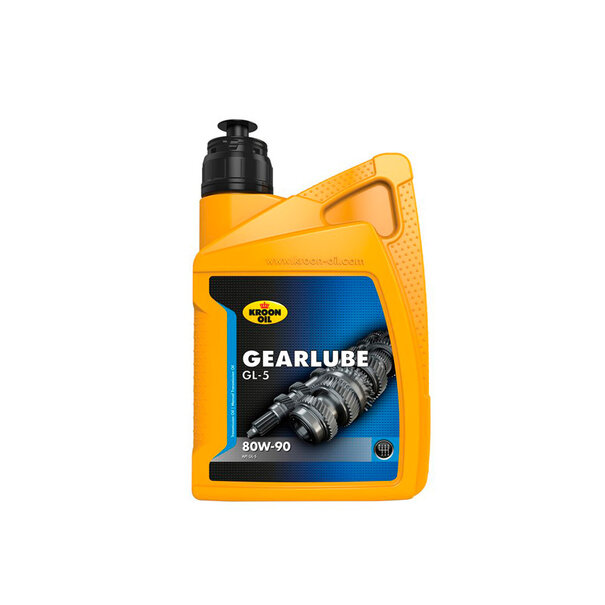 Kroon oil Kroon-Oil 01206 Gearlube GL-5 80W-90 1L