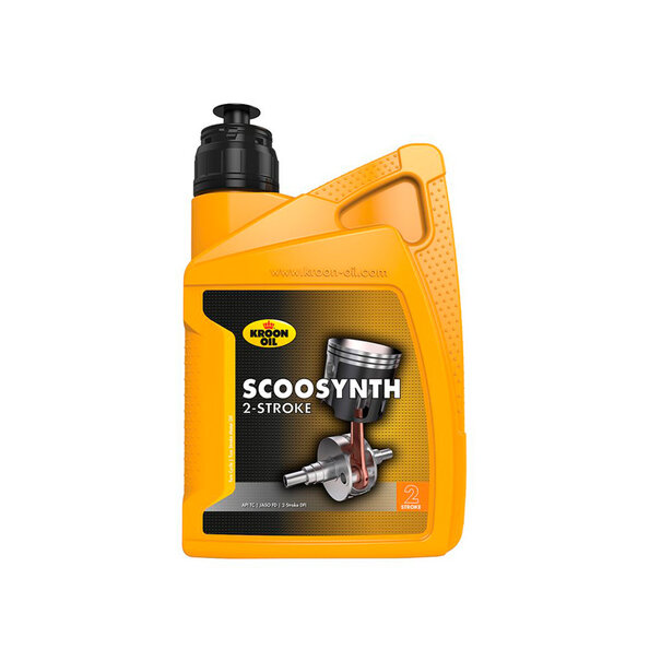 Kroon oil Kroon-Oil 02224 Scoosynth 1L