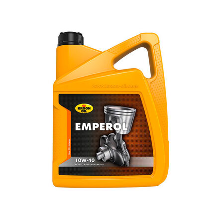 Kroon-Oil 02335 Emperol 10W-40 5L