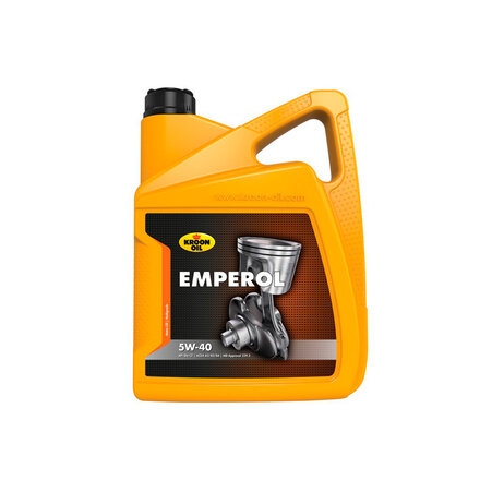 Kroon-Oil 02334 Emperol 5W-40 5L