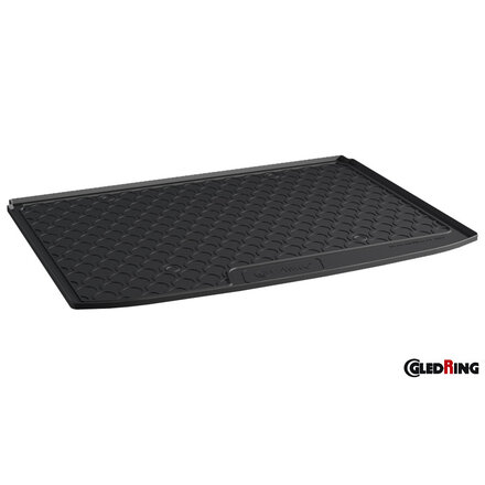 Gledring Rubbasol (Rubber) Kofferbakmat Suzuki Vitara 2015-2020