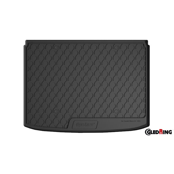 Gledring Gledring Rubbasol (Rubber) Kofferbakmat Suzuki Vitara 2015-2020