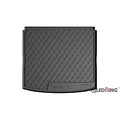 Gledring Gledring Rubbasol (Rubber) Kofferbakmat MG ZS 2017- excl. EV (Hoge & Lage laadvloer)