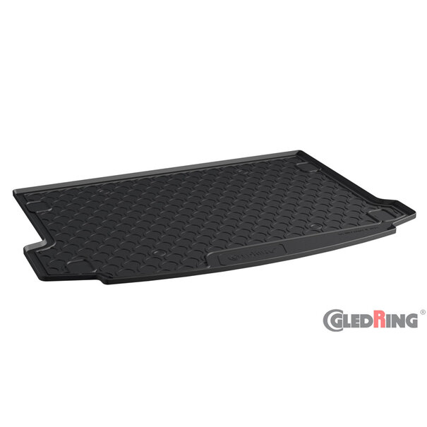Gledring Gledring Rubbasol (Rubber) Kofferbakmat passend voor Range Rover Evoque 5-deurs 2019-