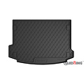 Gledring Gledring Rubbasol (Rubber) Kofferbakmat Range Rover Evoque 5-deurs 2019-