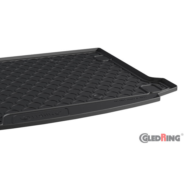 Gledring Gledring Rubbasol (Rubber) Kofferbakmat Range Rover Evoque 5-deurs 2019-