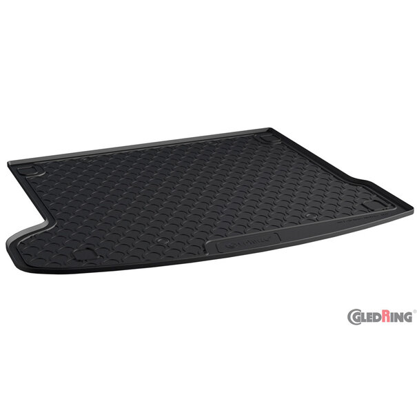 Gledring Gledring Rubbasol (Rubber) Kofferbakmat Range Rover Velar 2017-