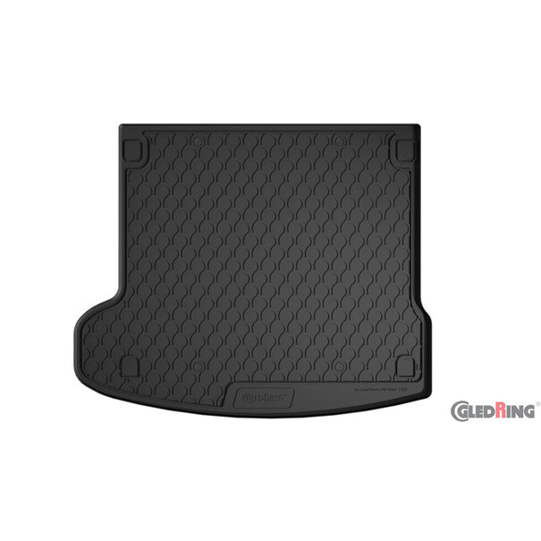 Gledring Gledring Rubbasol (Rubber) Kofferbakmat Range Rover Velar 2017-