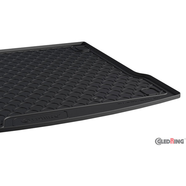 Gledring Gledring Rubbasol (Rubber) Kofferbakmat Range Rover Velar 2017-